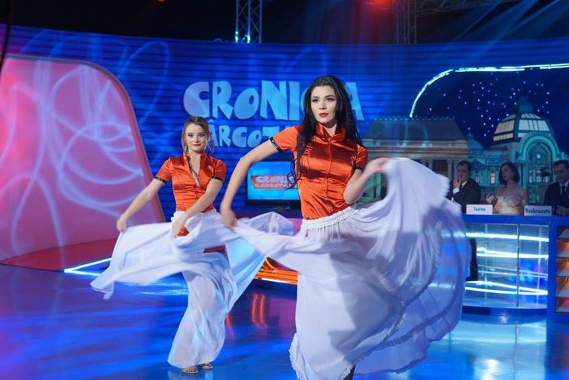 Cronica Carcotasilor - Cronica Carcotasilor Part 1