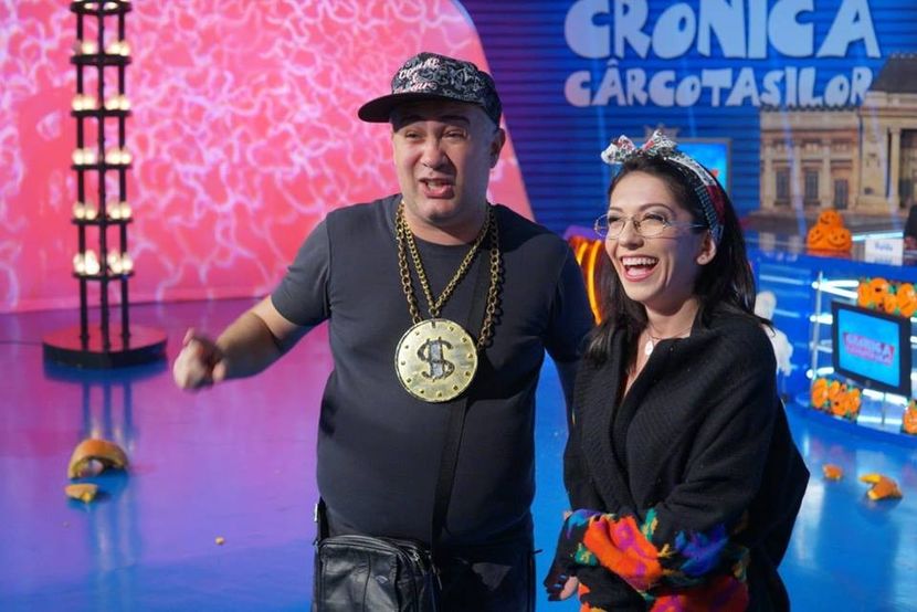 Cronica Carcotasilor - Cronica Carcotasilor Part 1