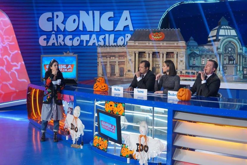 Cronica Carcotasilor - Cronica Carcotasilor Part 1