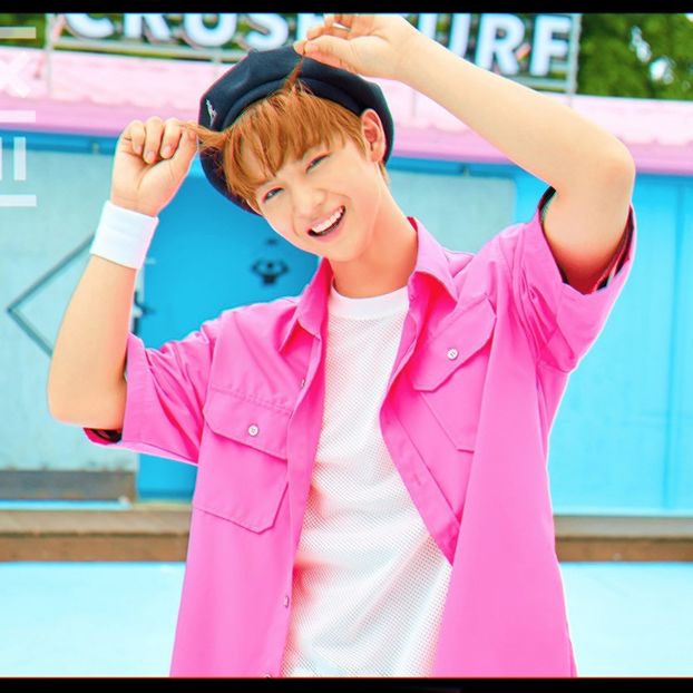 【 ♥ Jιичσυиg ♥ 】 - All I Wanna Do - WANNA ONE!