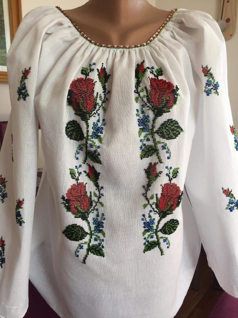 received_2017502555208052 - Iile  mele cusute cu  margele