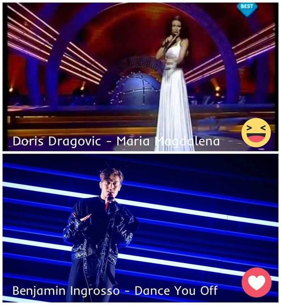 Eurovision 2018 - 2018 Eurovision Song Contest Part 7