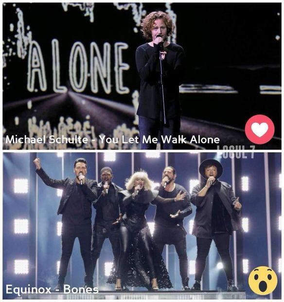 Eurovision 2018 - 2018 Eurovision Song Contest Part 7