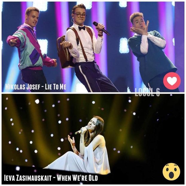 Eurovision 2018 - 2018 Eurovision Song Contest Part 7