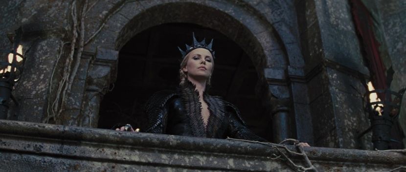 ▬ Ohhh, uite cine e incoronata pe cealalta parte a tinutului, a fost o saptamana plina de evenimente - I - The Goddess Of Death - Change Of Heart