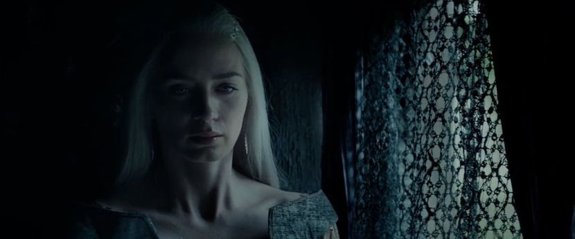 ▬ Ziua trece si se pare ca Freya are anumite indoieli si sta cu gandul la sora ei mai mare ce - I - The Goddess Of Death - Change Of Heart