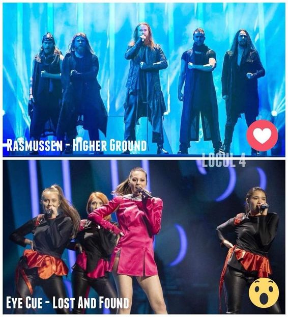 Eurovision 2018 - 2018 Eurovision Song Contest Part 7