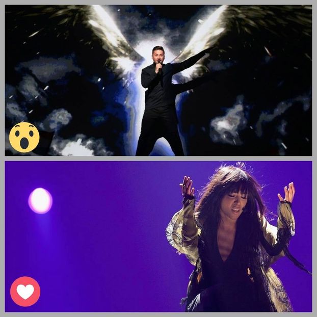 Eurovision 2018 - 2018 Eurovision Song Contest Part 7