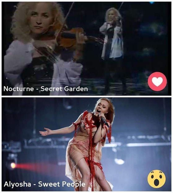 Eurovision 2018 - 2018 Eurovision Song Contest Part 7