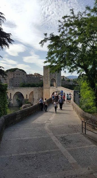 Besalu - Olot si altele