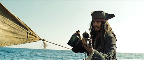 cap - Pirates of the caribbean