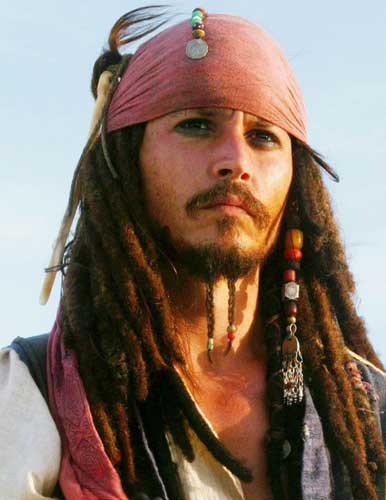 johnny_depp - Pirates of the caribbean