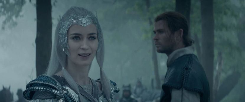 ▬ Se pare ca Regina voastra e mai incantata decat voi toti, iar ceea ce suna in capul ei chiar pare - I - The Goddess Of Death - Change Of Heart