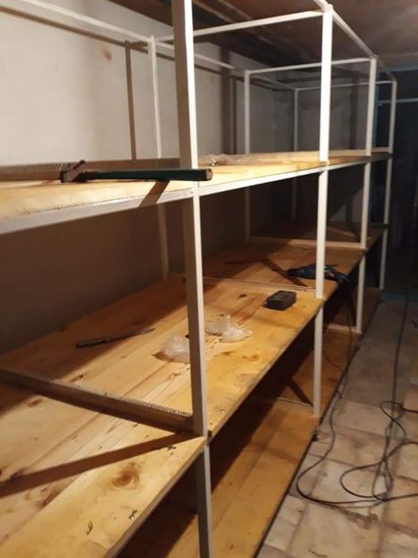  - NOUL ADĂPOST PENTRU IEPURAȘI