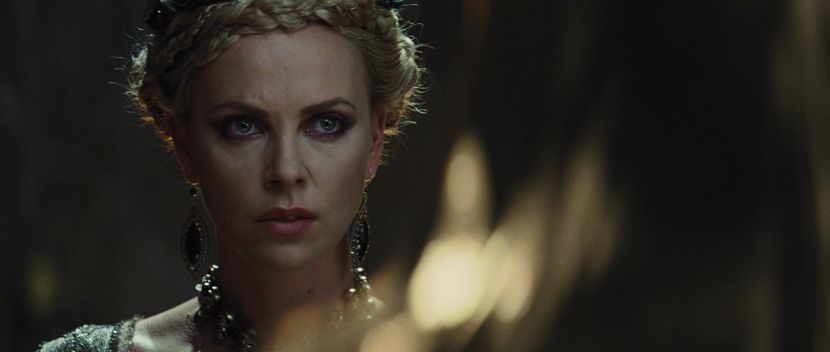 ▬ rece, gandurile ei intunecate de manie si ura. Asa e draga mea, totul o sa fie asa cum vrei tu in - I - The Goddess Of Death - Change Of Heart