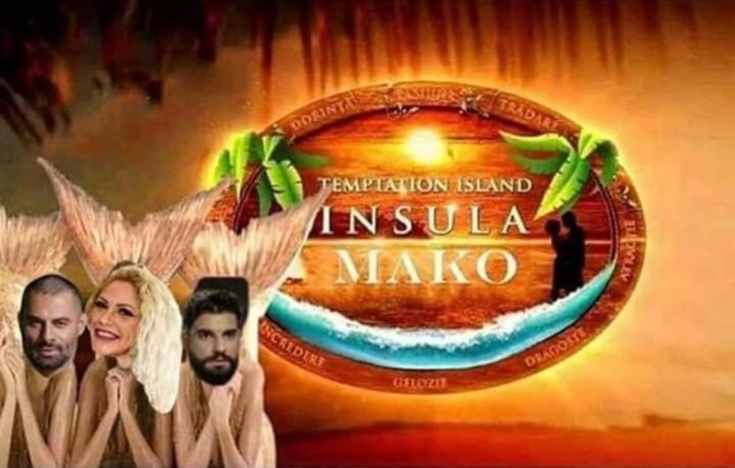  - Sezonul 4 insula iubirii - memes 2