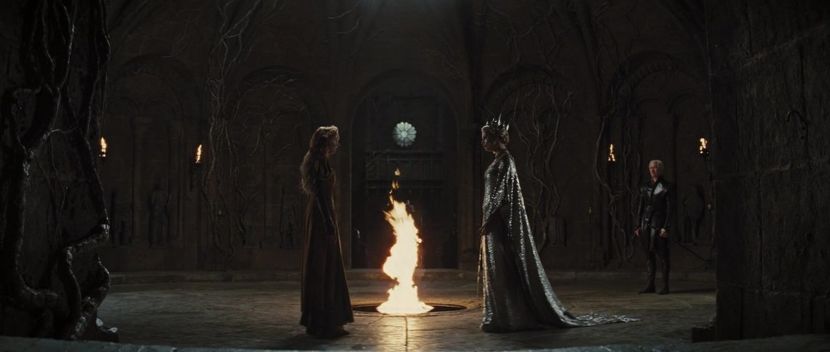 ▬ Nu cred ca mi-asi dorii sa fiu in pielea ei, nu acum. Frica ce o cuprinde pe ea e mai puternica - I - The Goddess Of Death - Change Of Heart