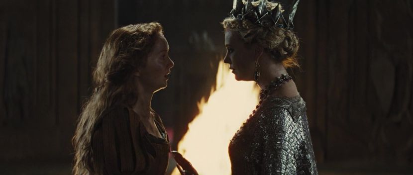 ▬ de placut. Nu pentru ea, dar pentru mine acea groaza si gandurile Ravennei combinate sunt mai mult - I - The Goddess Of Death - Change Of Heart