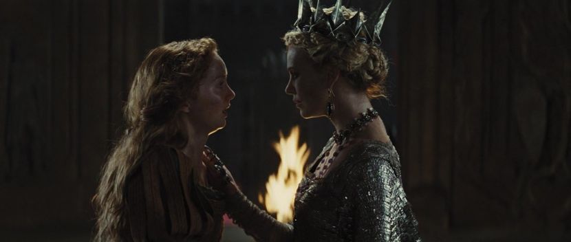 ▬ Se pare ca furia Ravennei nu a disparut cum vroiam sa se intample, asta pentru ca mana ei se duce - I - The Goddess Of Death - Change Of Heart