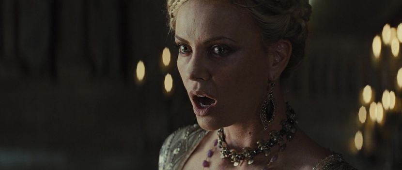 ▬ e exact ceea ce vedem acum. Imediat cum o lasa pe femeie cazand pe pardoseala incaperii, luandu-i - I - The Goddess Of Death - Change Of Heart