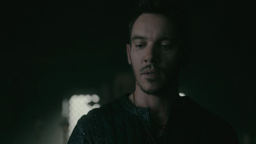 ▬ El se pare ca nu are dubii in privinta asta, dar mai stie si ca a avut tangente nu prea placute cu - I - The Goddess Of Death - Change Of Heart