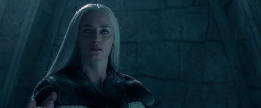 ▬ Linistea care se lasa pentru cateva secunde dispare imediat cum Freya adauga ceea ce nu a terminat - I - The Goddess Of Death - Change Of Heart