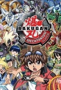 Bakugan Battle Brawlers Mechtanium Surge - 0 My anime list - ANIME VAZUTE