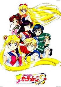 Bishoujo Senshi Sailor Moon S - 0 My anime list - ANIME VAZUTE