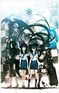 Black★Rock Shooter (OVA) - 0 My anime list - ANIME VAZUTE
