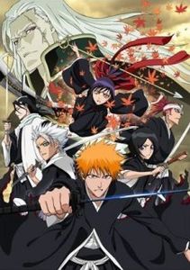 Bleach Movie 1 Memories of Nobody - 0 My anime list - ANIME VAZUTE