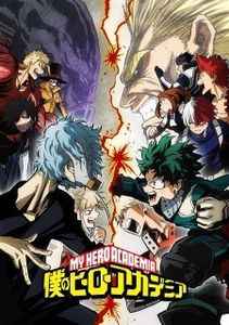 Boku no Hero Academia 3rd Season - 0 My anime list - ANIME VAZUTE