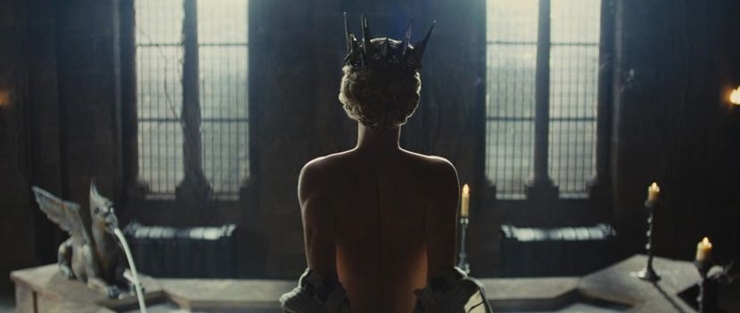 ▬ o seara inainte a fost doar un vis placut pentru frumoasa Ravenna. Ma gandesc oare ce o sa - I - The Goddess Of Death - Change Of Heart