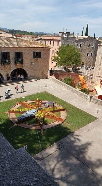  - Girona Temps de flor 2017