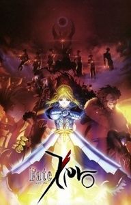 Fate Zero - 0 My anime list - ANIME VAZUTE