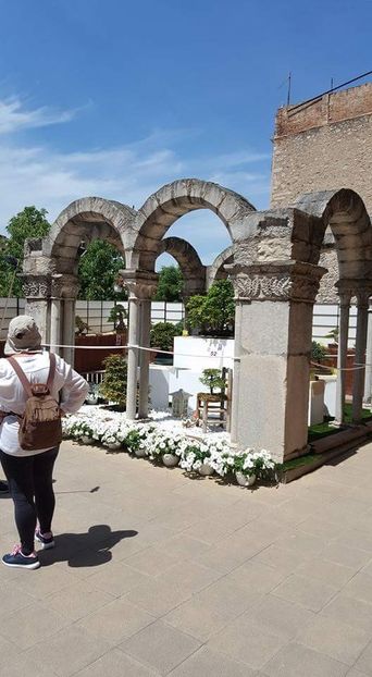  - Girona Temps de flor 2017