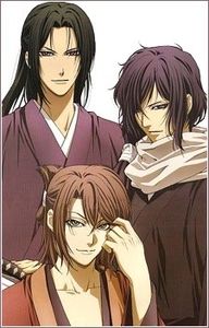 Hakuouki OVA - 0 My anime list - ANIME VAZUTE