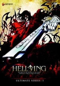 Hellsing Ultimate - 0 My anime list - ANIME VAZUTE