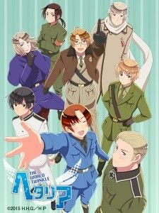 Hetalia The World Twinkle - 0 My anime list - ANIME VAZUTE