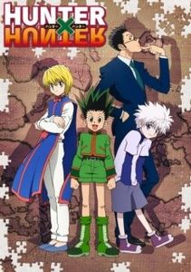 Hunter x Hunter (2011) - 0 My anime list - ANIME VAZUTE
