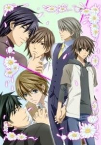 Junjou Romantica - 0 My anime list - ANIME VAZUTE