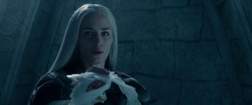 ▬ In partea cealalta se pare ca cineva nu a putut sa doarma, ingrijorata de trecutul tumultos pe - I - The Goddess Of Death - Change Of Heart