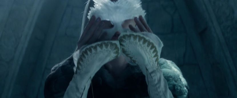 ▬ a vrut sora ei sau poate eu. E atat de prinsa in trecutul ei uneori incat face gafe, unele pe care - I - The Goddess Of Death - Change Of Heart