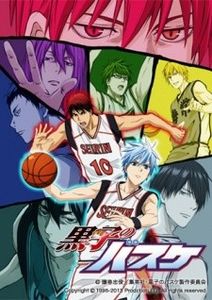 Kuroko no Basket 2nd Season - 0 My anime list - ANIME VAZUTE
