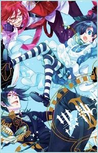 Kuroshitsuji II Specials - 0 My anime list - ANIME VAZUTE