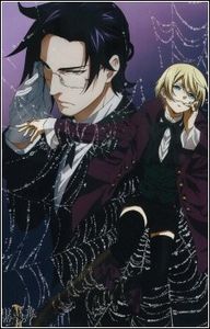 Kuroshitsuji II - 0 My anime list - ANIME VAZUTE