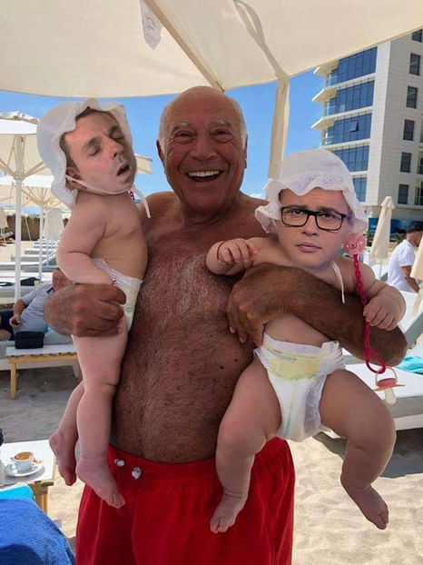  - Poze haioase pamflet