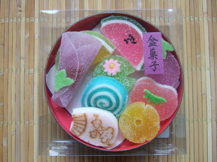 Sweets_Offering_for_Obon - Sweets