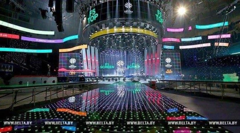 Eurovision 2018 - 2018 Eurovision Song Contest Part 7