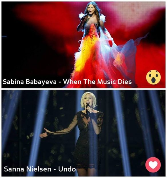 Eurovision 2018 - 2018 Eurovision Song Contest Part 7