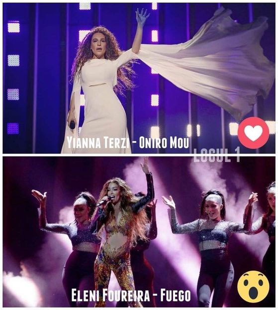 Eurovision 2018 - 2018 Eurovision Song Contest Part 7